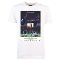 Sportus.nl TOFFS Pennarello - Notti Magiche WK 1990 T-Shirt - Wit