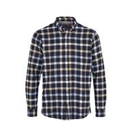 Kronstadt Johan check gr.40 shirt ks3322 navy