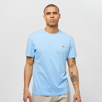 Lacoste Croc Logo T-Shirt Heren, Blue/Blue