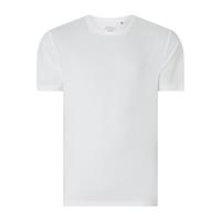 s.Oliver: T-Shirt aus Bio-Baumwolle Weiß