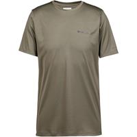 Columbia - Zero Rules Short Sleeve Shirt - T-shirt, olijfgroen