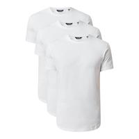 ONLY & SONS T-Shirt "ONSMATT LONGY SS TEE 3-PACK", (Packung, 3er-Pack)