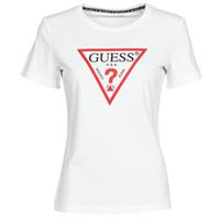 Guess  T-Shirt SS CN ORIGINAL TEE