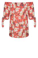 Esqualo Blouse hs19.14208 print