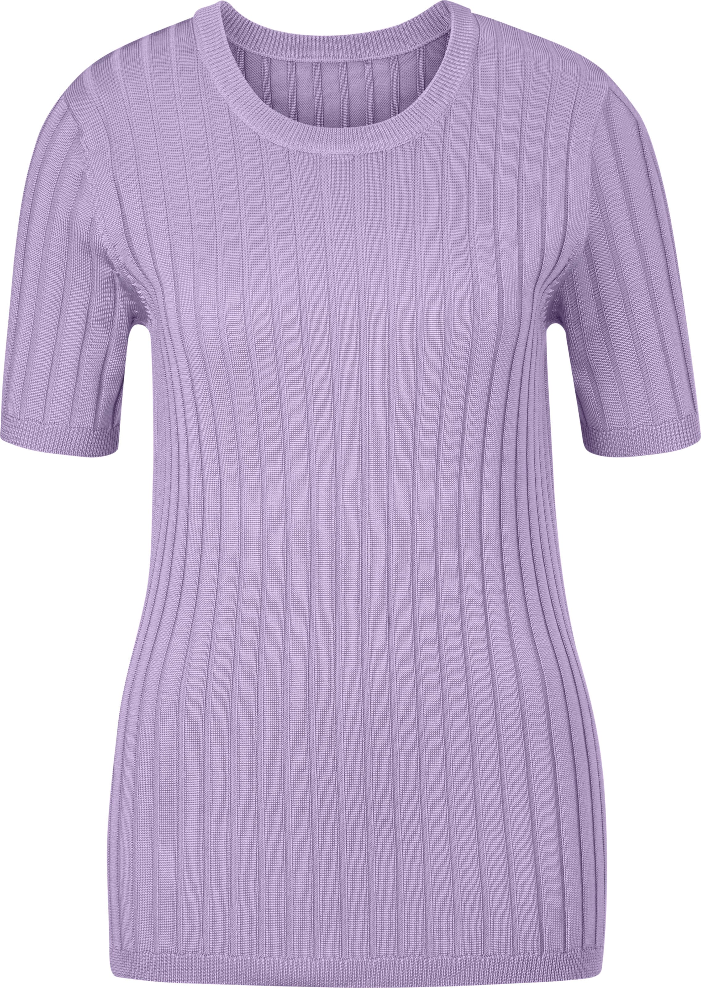 Your Look... for less! Dames Pullover lila Größe