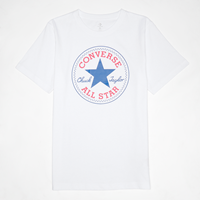 Converse  T-Shirt für Kinder CORE CHUCK PATCH TEE
