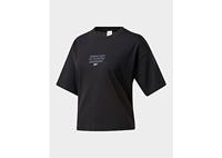 Reebok T-Shirt Classics Graphic, black