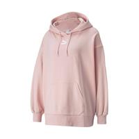 PumaBluseBLUZAClassicsOversizedHoodieLotus53041236PINK–