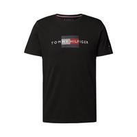 Tommy Hilfiger T-Shirt »LINES HILFIGER TEE«