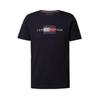 Tommy Hilfiger T-Shirt »LINES HILFIGER TEE«