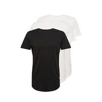 Jack & jones shirt noa T-Shirts schwarz Herren 