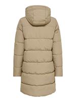 Only  Daunenjacken ONLDOLLY LONG PUFFER COAT OTW NOOS