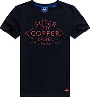 Superdry Workwear T-Shirt mit Grafik