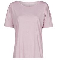 Nike Frauen T-Shirt Layer in violet