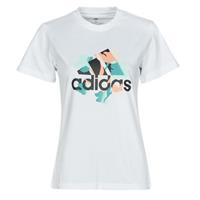 adidas  T-Shirt FLORAL GFX