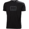 Helly Hansen - HH Box T - T-shirt, zwart