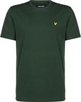 Lyle & Scott T-Shirt Plain, dark green