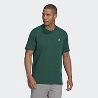 Adidas Sportswear T-shirt Comfy and Chill - Groen/Wit