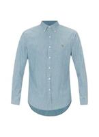 Polo Ralph Lauren Men's Slim Fit Shirt - Chambray - M