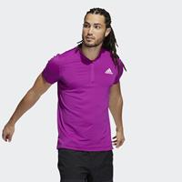 adidas Aeroready Lyte Ryde Zip Herren T-Shirt GT3871