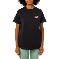 Dickies - Ruston Black - - T-Shirts