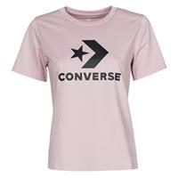 Converse  T-Shirt STAR CHEVRON CENTER FRONT TEE