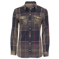 Barbour Damesblouse Cindall classic