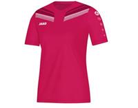 Jako T-Shirt Pro - Roze Dames T-Shirt