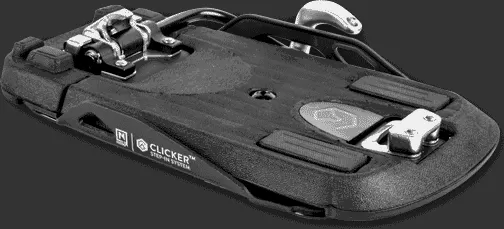 Nitro Clicker Snowboard binding