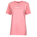 Ellesse Frauen T-Shirt Annatto in pink