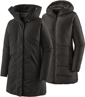 Patagonia Womens Frozen Range 3-in-1 Parka