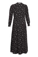 Moss Copenhagen 16397 alberte ls maxi dress aop