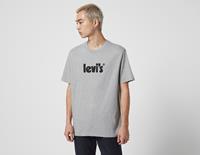 Levi's Levis Poster Logo T-Shirt