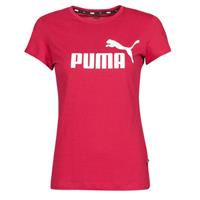 Puma T-shirt Korte Mouw  ESS LOGO TEE