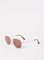 Ray-Ban Sonnenbrillen RB3548N Hexagonal Polarized 9202AF