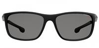 Carrera zonnebril 4013/S heren zwart met grijze lens