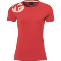 Kempa Core 2.0 T-Shirt Damen rot