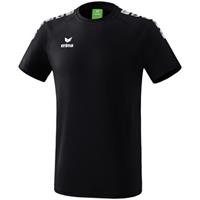 erima Essential 5-C T-Shirt black/green