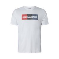 Jack & Jones Plus PLUS SIZE T-shirt met logoprint