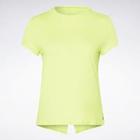 Reebok workout ready activchill t-shirt - Damen, Acid Yellow