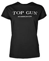 Top Gun T-Shirt sportlicher Schnitt