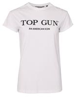 Top Gun T-Shirt sportlicher Schnitt