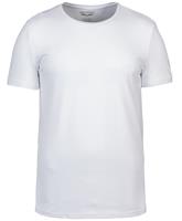 PME Legend Basic T-Shirt 2er Pack O-Ausschnitt WeiÃŸ - GrÃ¶ÃŸe L