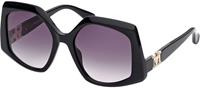 Max Mara Sonnenbrillen MM 0012 01B