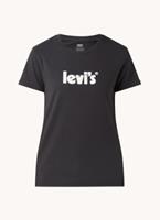 Levi's T-shirt Korte Mouw Levis THE PERFECT TEE