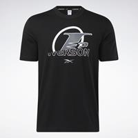Reebok Classic T-Shirt »Iverson Basketball I3 Logo Short-Sleeve T-Shirt«