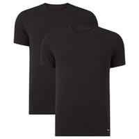 Nike 2 stuks Everyday Essentials Cotton Stretch T-shirt