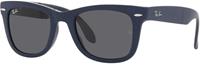 Ray-Ban Sonnenbrillen RB4105 Folding Wayfarer 6197B1