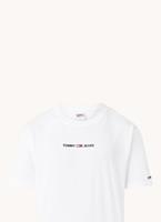 TommyHilfigerT-ShirtWhiteDM0DM09701YBRWHITE–