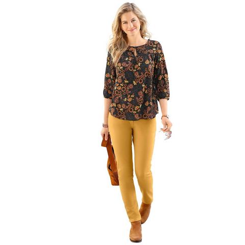 Classic Inspirationen Blouse zonder sluiting